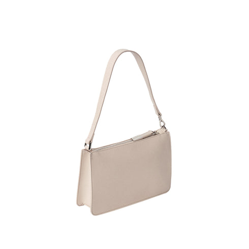 Gaelle Borsa a spalla Borsa Donna con tracollina Beige P25 - GAELLEGAACW02101 - SAFARI - UNI - Francavilla Moda